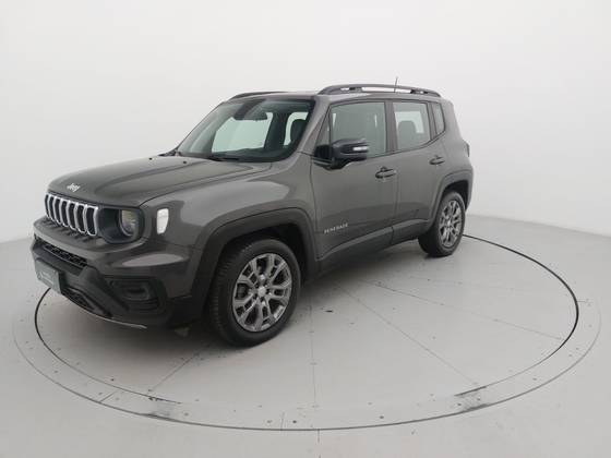 JEEP RENEGADE 1.3 T270 TURBO FLEX LONGITUDE AT6 JEEP RENEGADE 1.3 T270 TURBO FLEX LONGITUDE AT6
